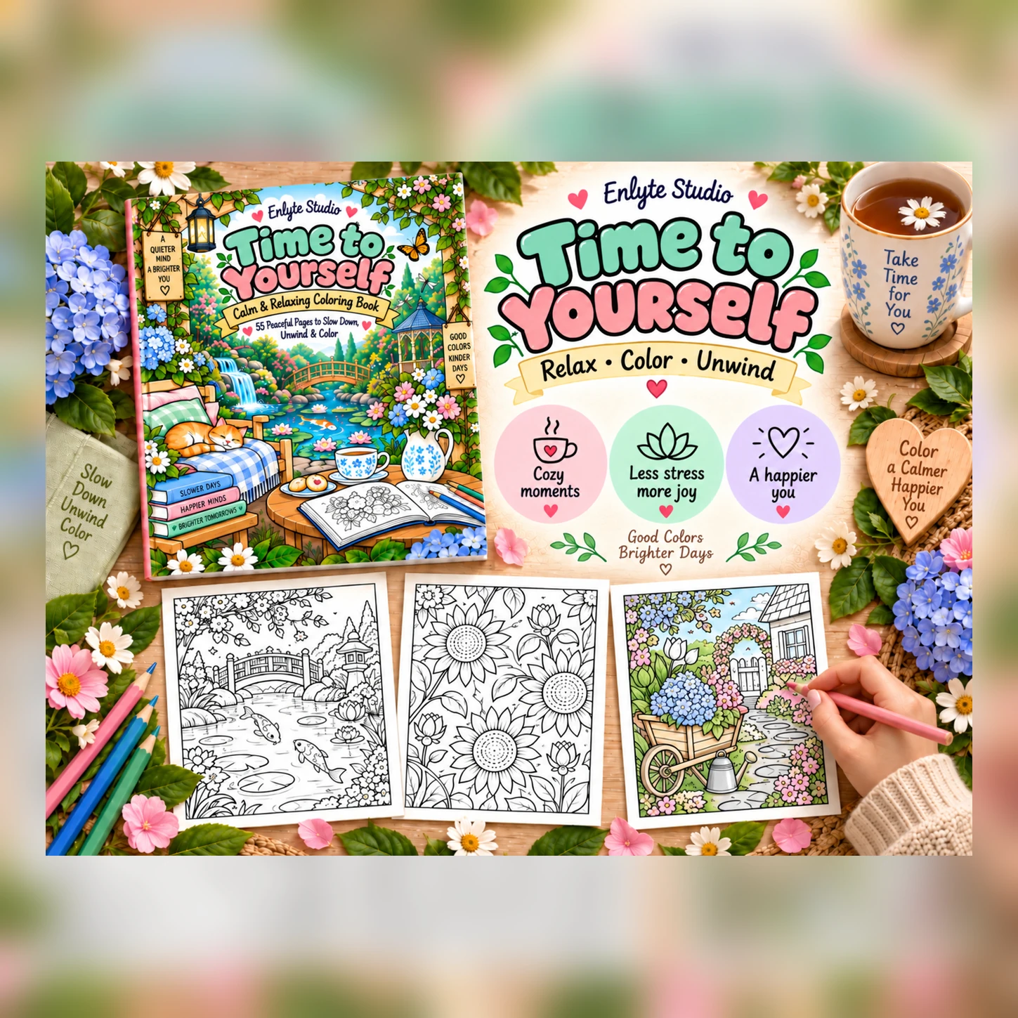 Time to Yourself gallery image 6